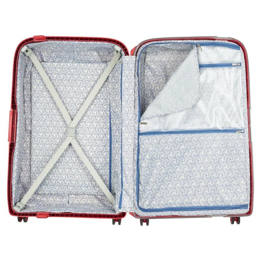 Delsey Moncey luggage
