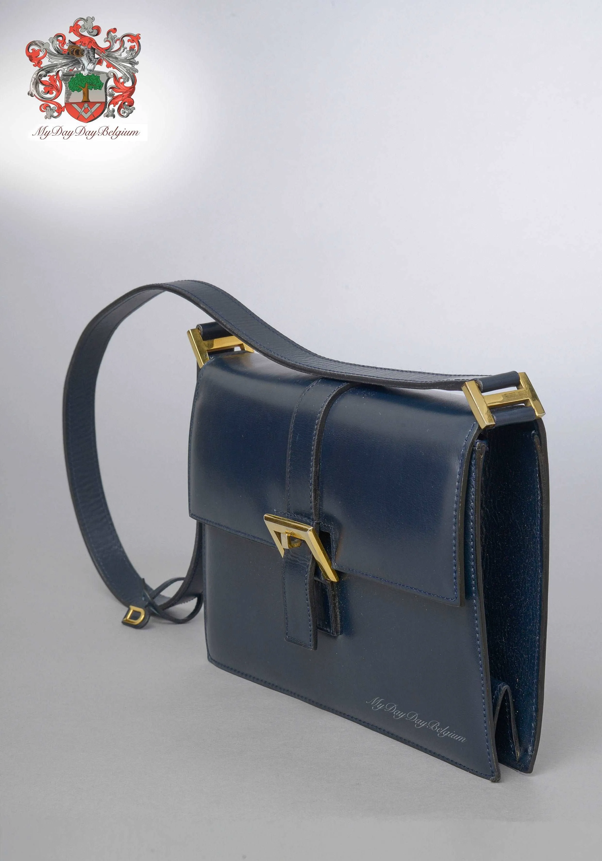 Delvaux crossbody/shoulder bag 1969
