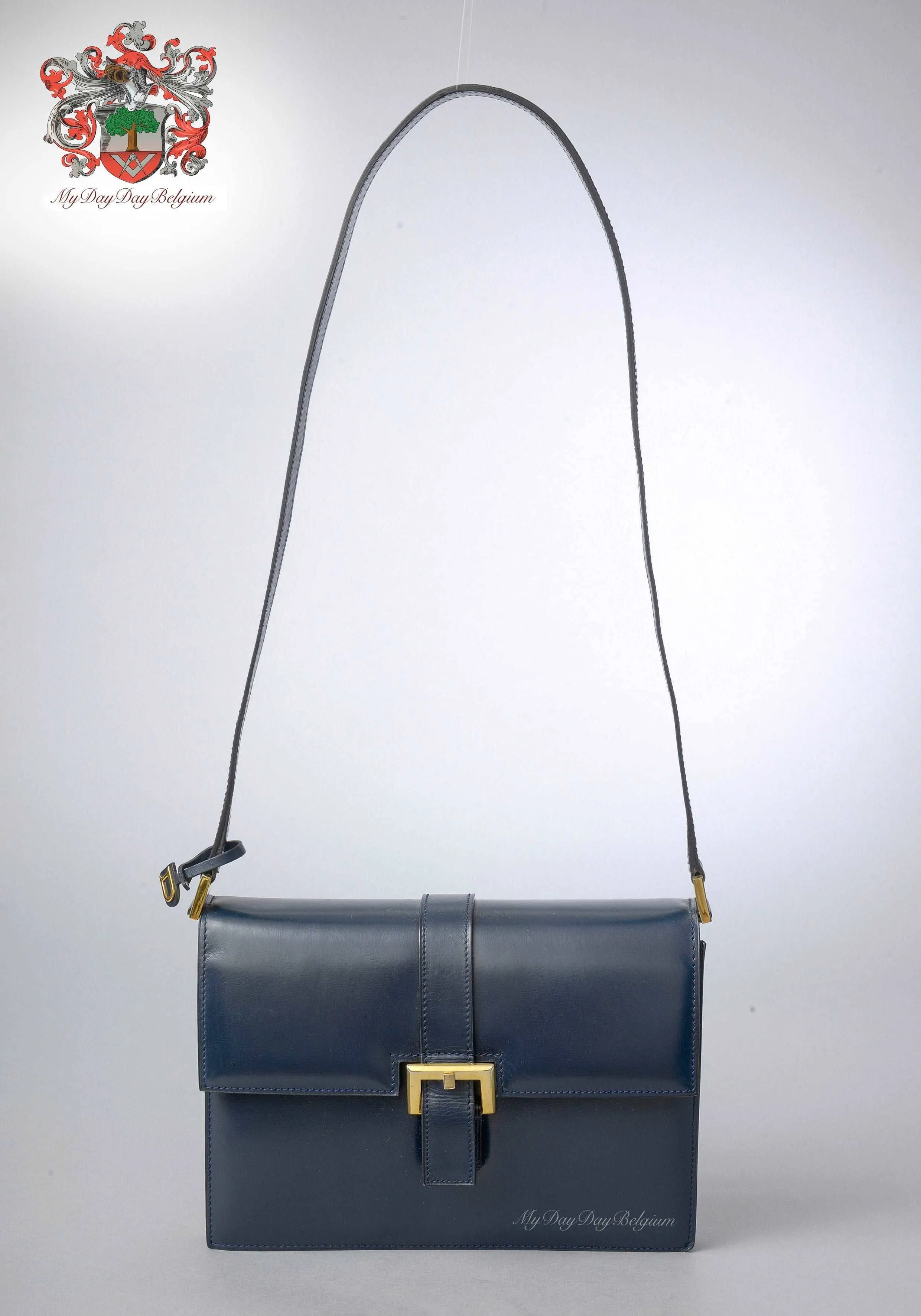 Delvaux crossbody/shoulder bag 1969