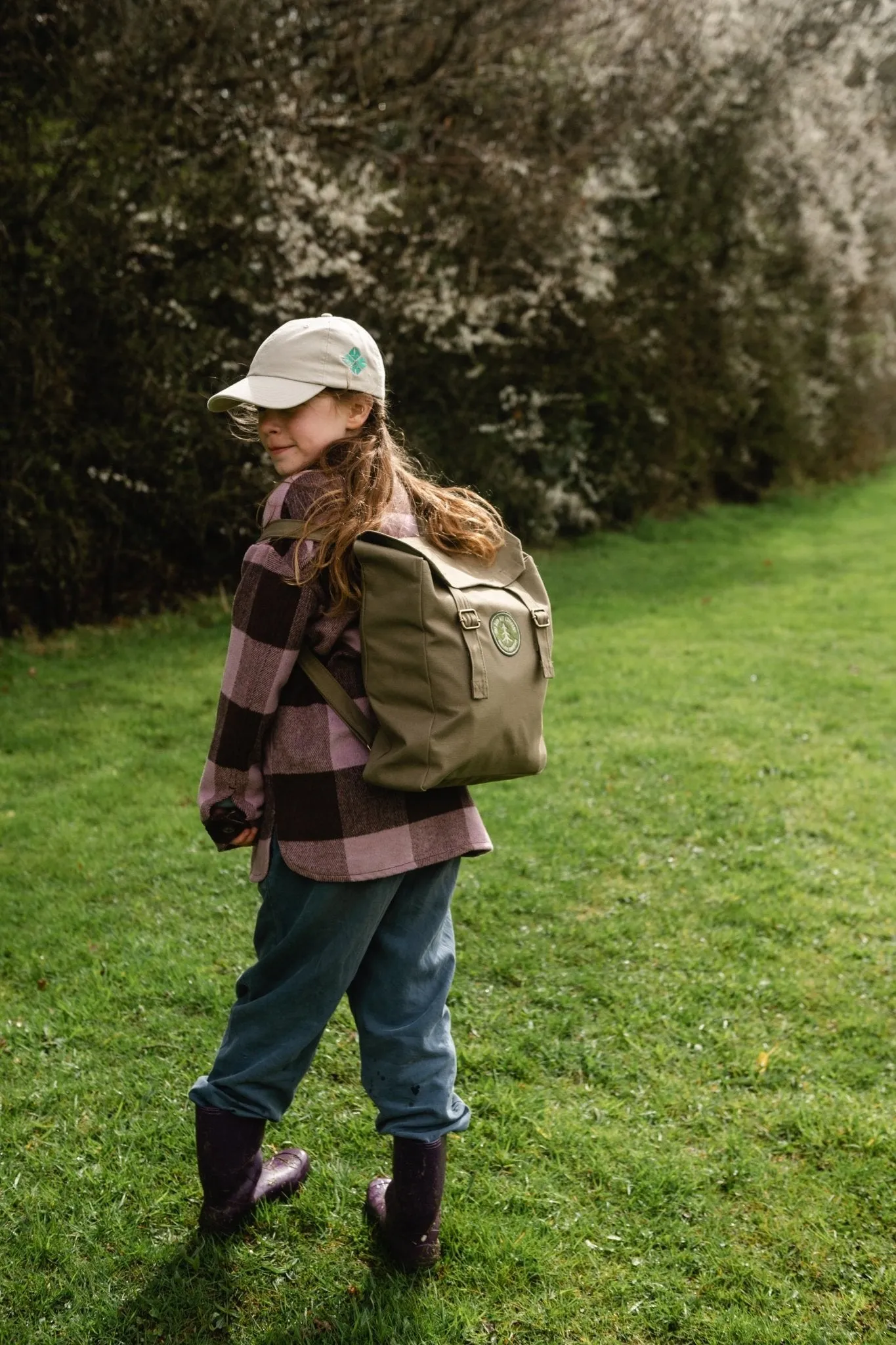 Den Kit NEW Forest School Backpack