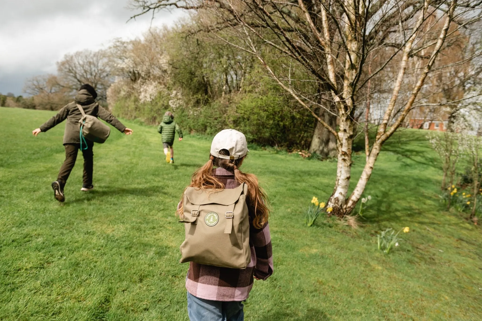 Den Kit NEW Forest School Backpack
