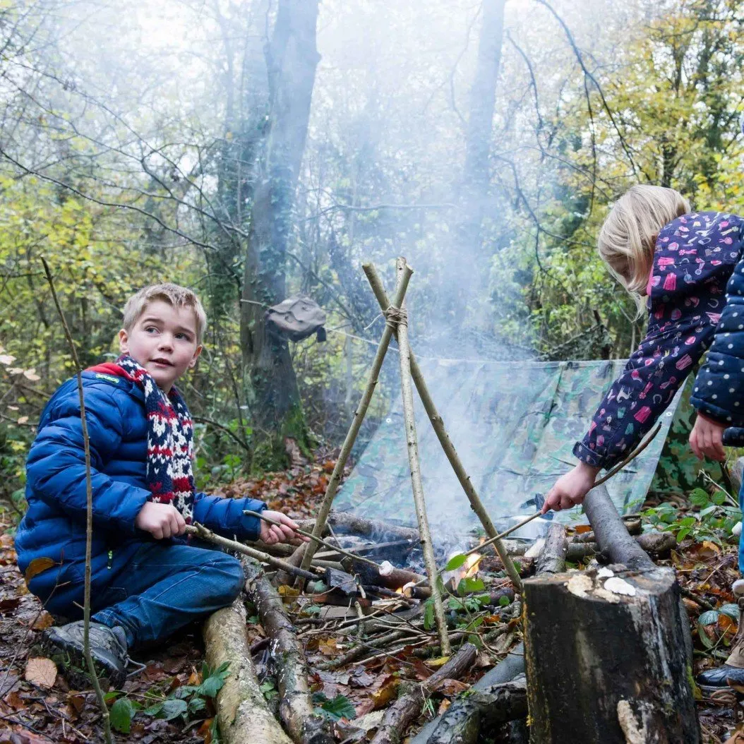 Den Kit NEW Forest School Backpack