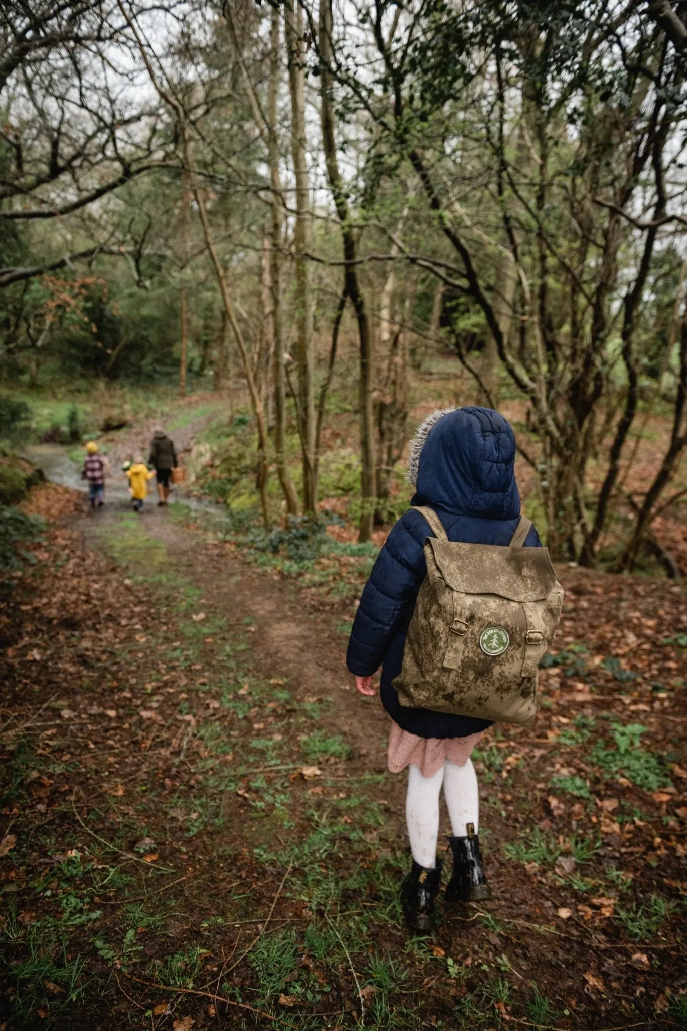Den Kit NEW Forest School Backpack