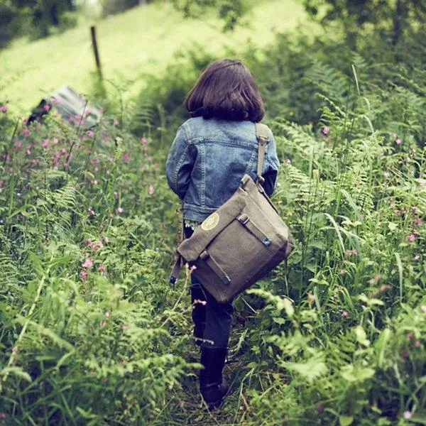 Den Kit NEW Forest School Backpack