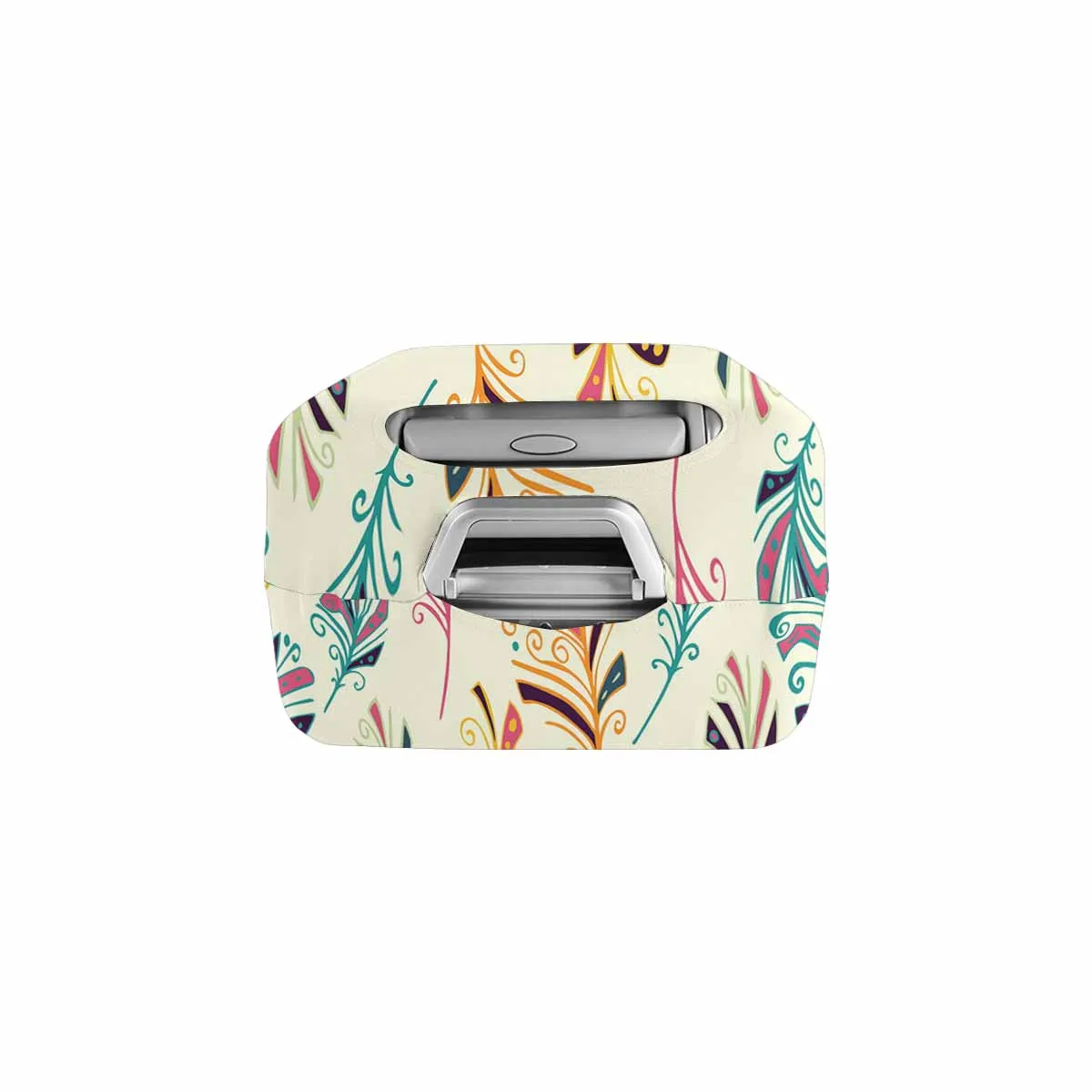 Ethnic themed Cover for Luggage suitcase printed native Indian-American dream catcher