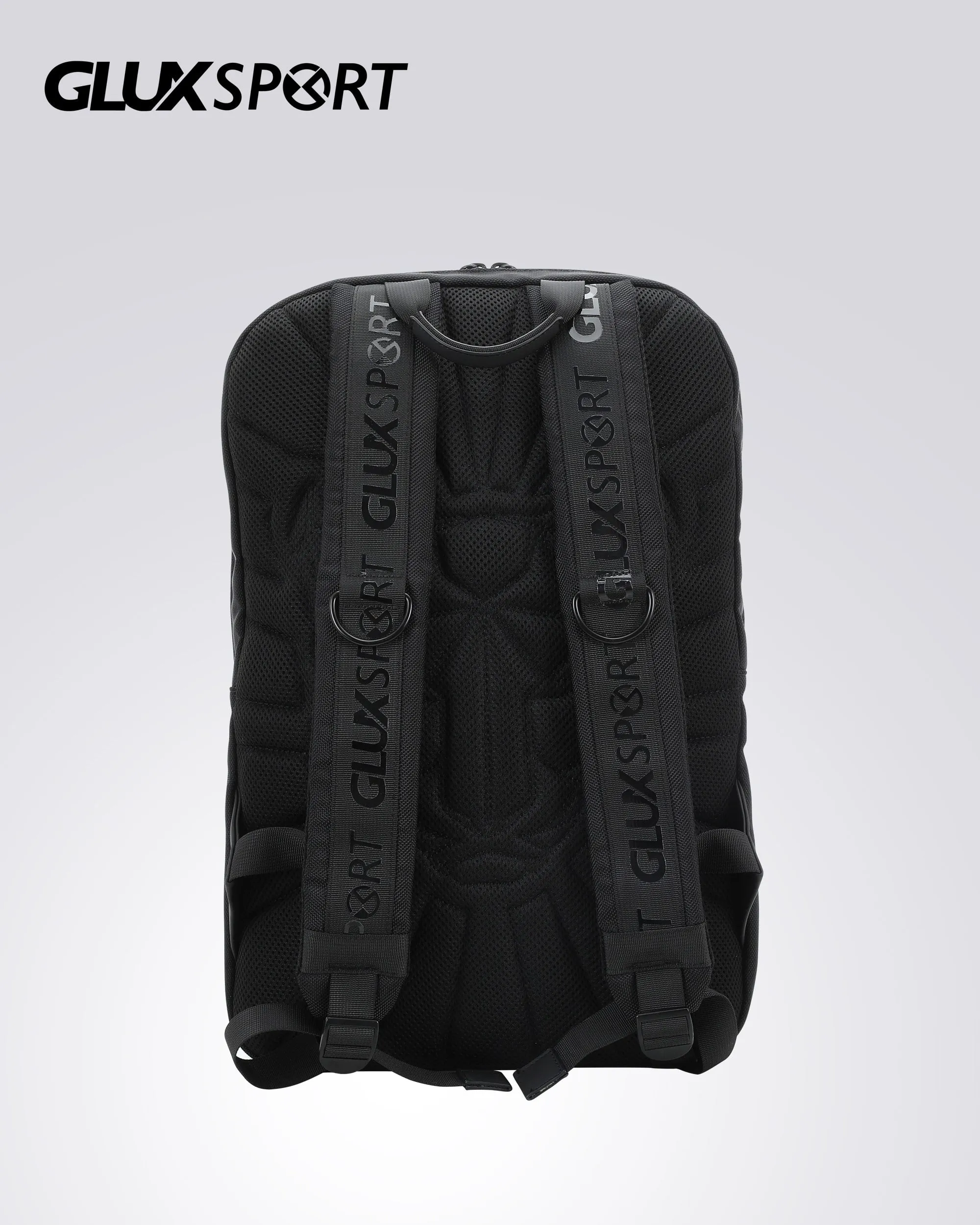 Glux Men's Backpack Large Capacity Casual Sports E-Sports