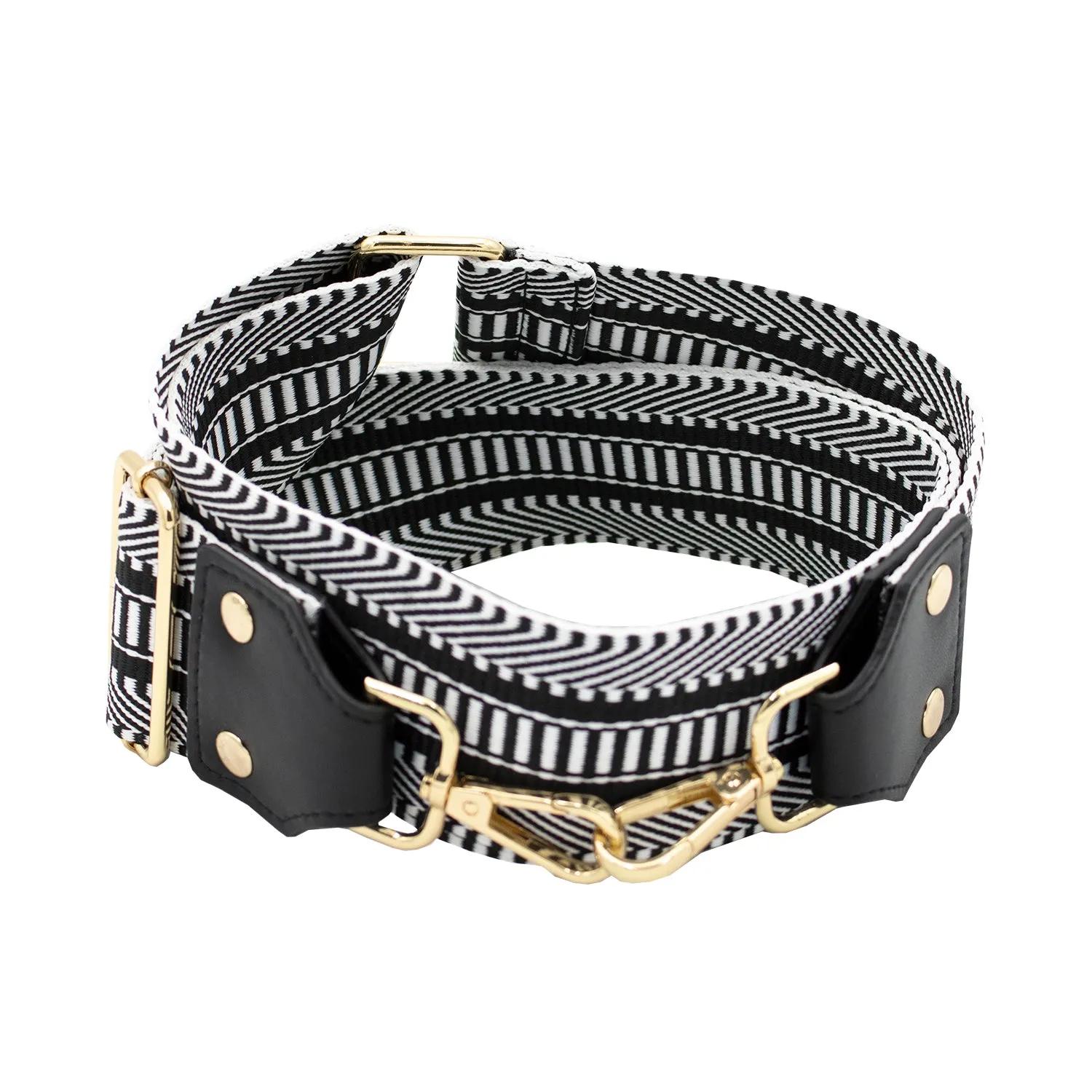 Guitar Strap - Tribal Stripe