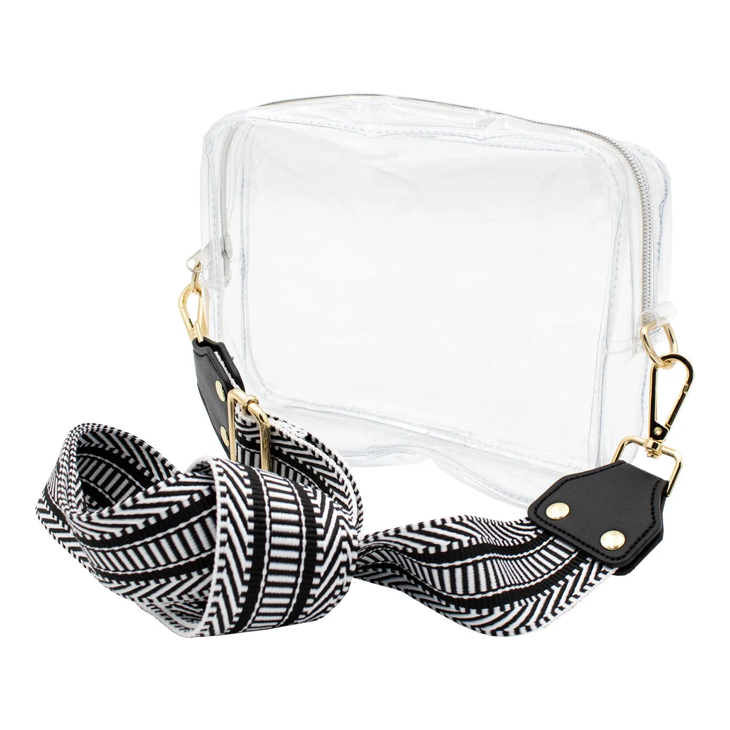 Guitar Strap - Tribal Stripe