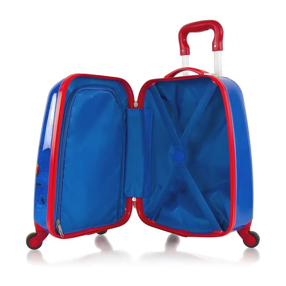 Heys Marvel Kids Spinner Luggage - Spiderman