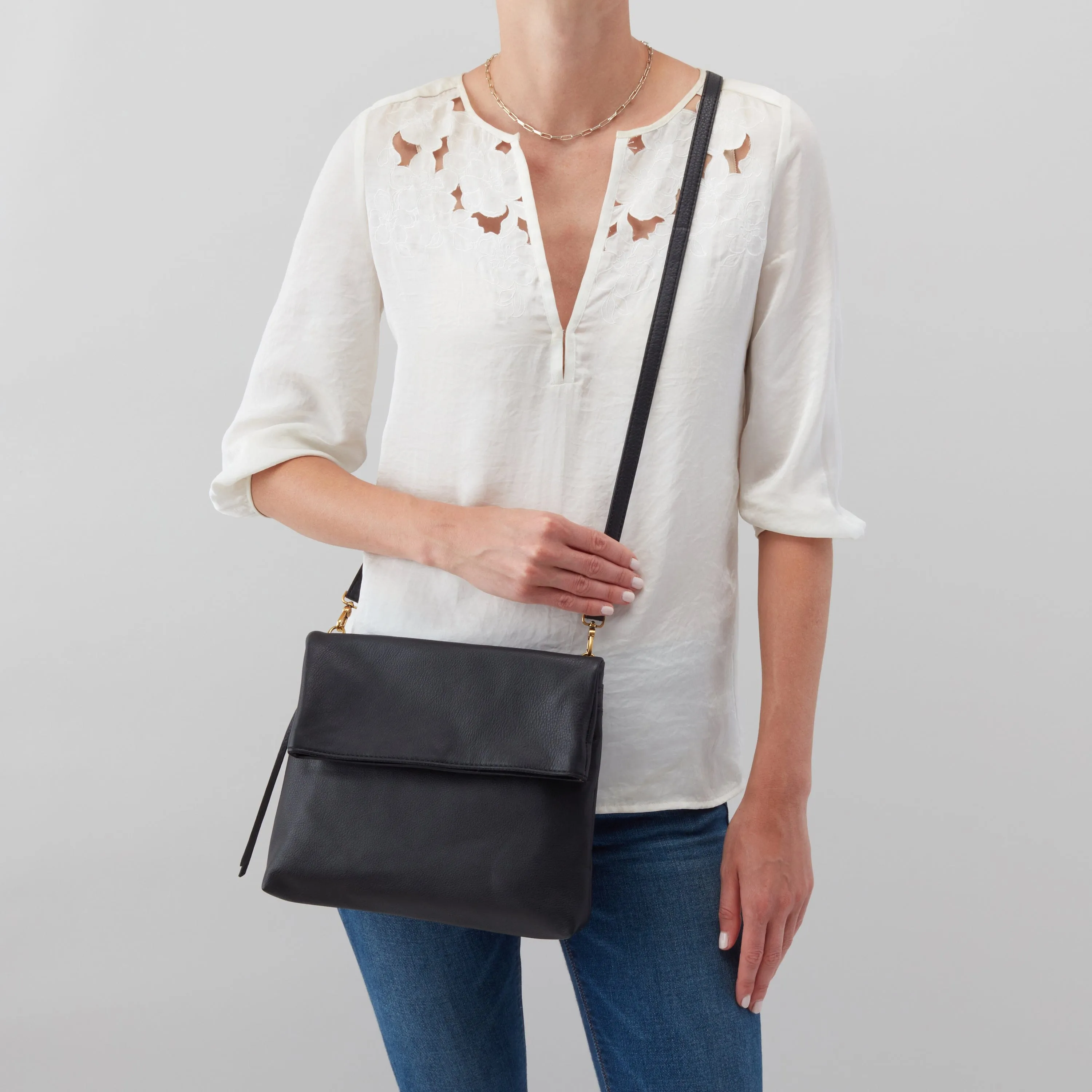 HOBO DRAFT CROSSBODY