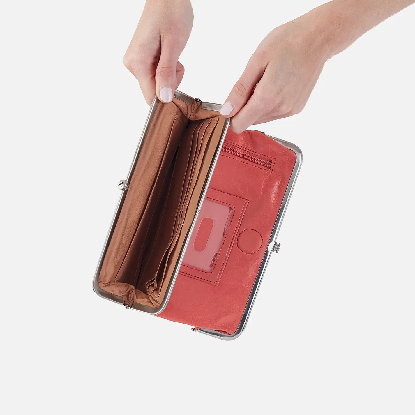 Hobo - Lauren Clutch-Wallet - Cherry Blossom