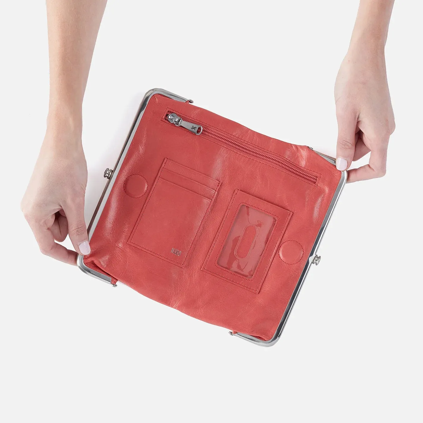 Hobo - Lauren Clutch-Wallet - Cherry Blossom