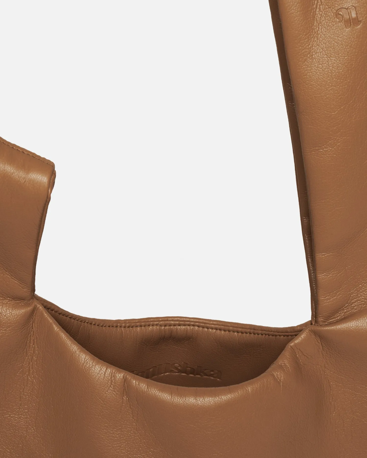 Jen - Okobor™ Alt-Leather Bag - Brown