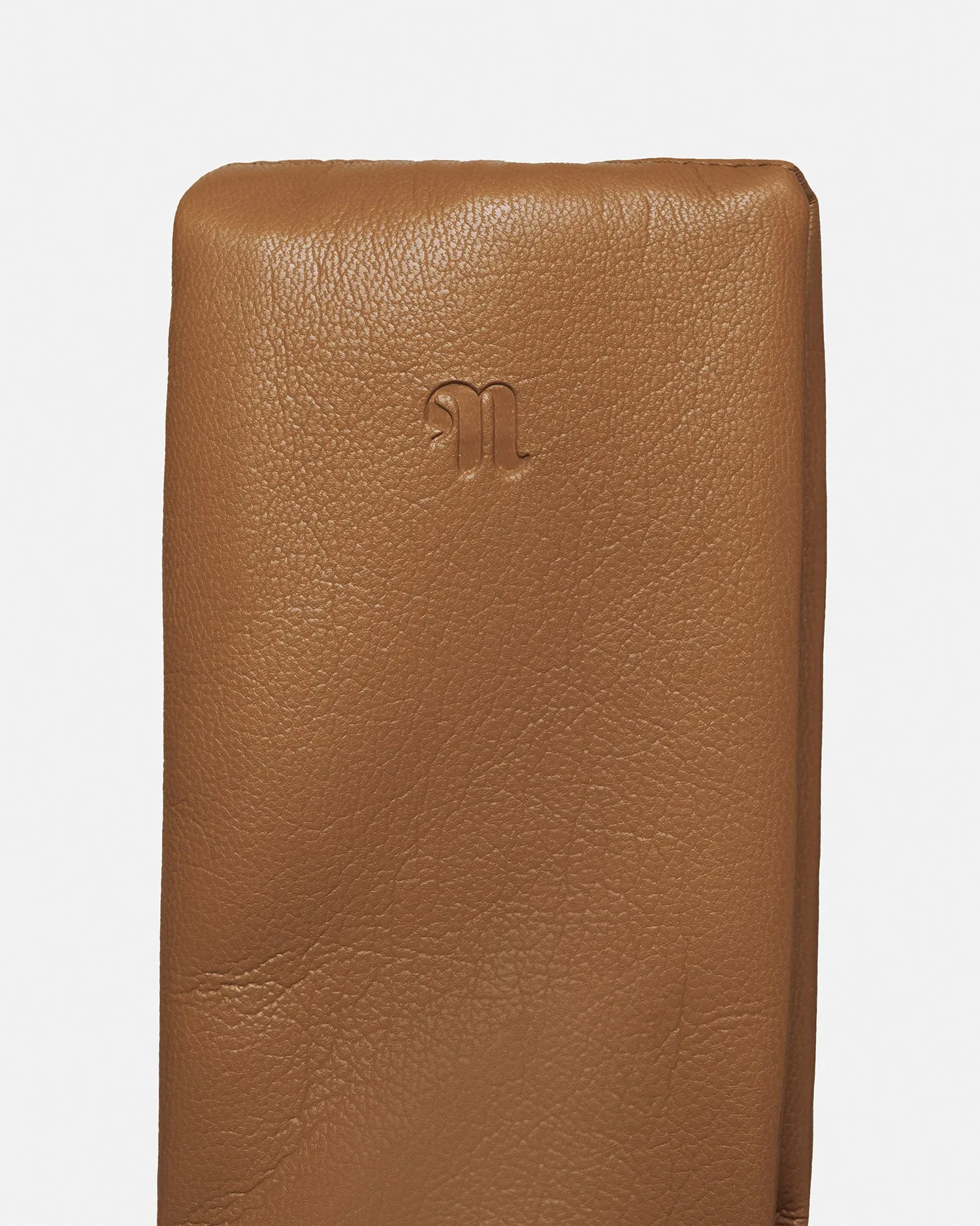 Jen - Okobor™ Alt-Leather Bag - Brown