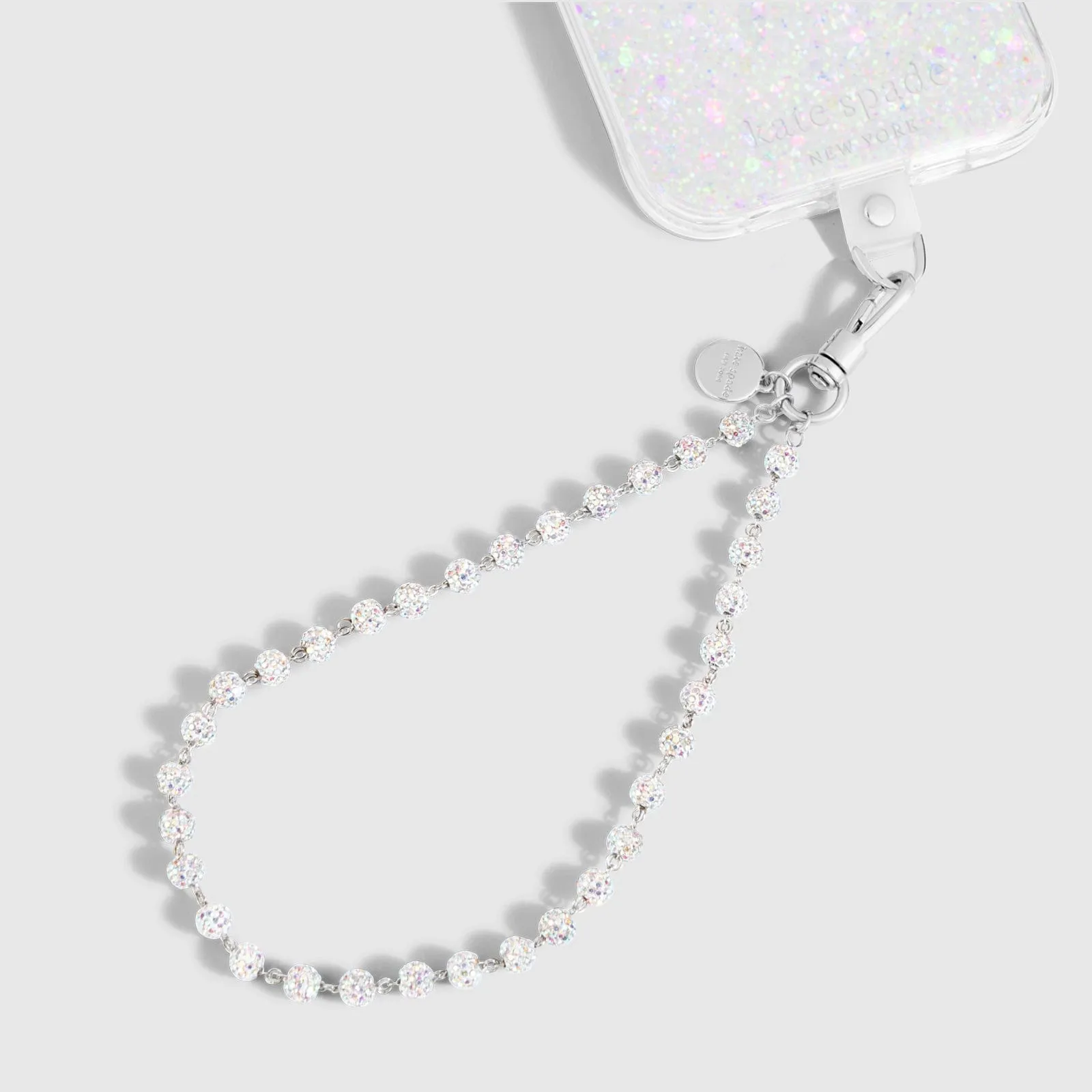 kate spade new york Razzle Dazzle Phone Charm