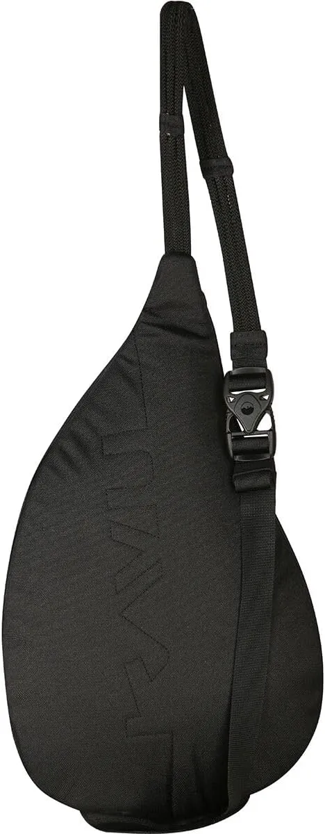 KAVU Mini Rope Sling, Raven, One Size