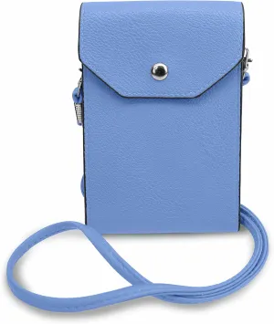 Krediz Trendy Cell Phone Bag - Mini Shoulder Bag & Vaccine Card Holder | Perfect for Travelers, Professionals, & Daily Users Krediz Trendy Cell Phone Bag - Mini Shoulder Bag & Vaccine Card Holder | Perfect for Travelers, Professionals, & Daily Users