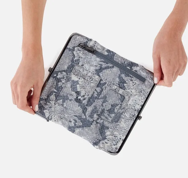 Lauren Clutch Wallet in Enchanted Floral