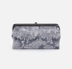 Lauren Clutch Wallet in Enchanted Floral
