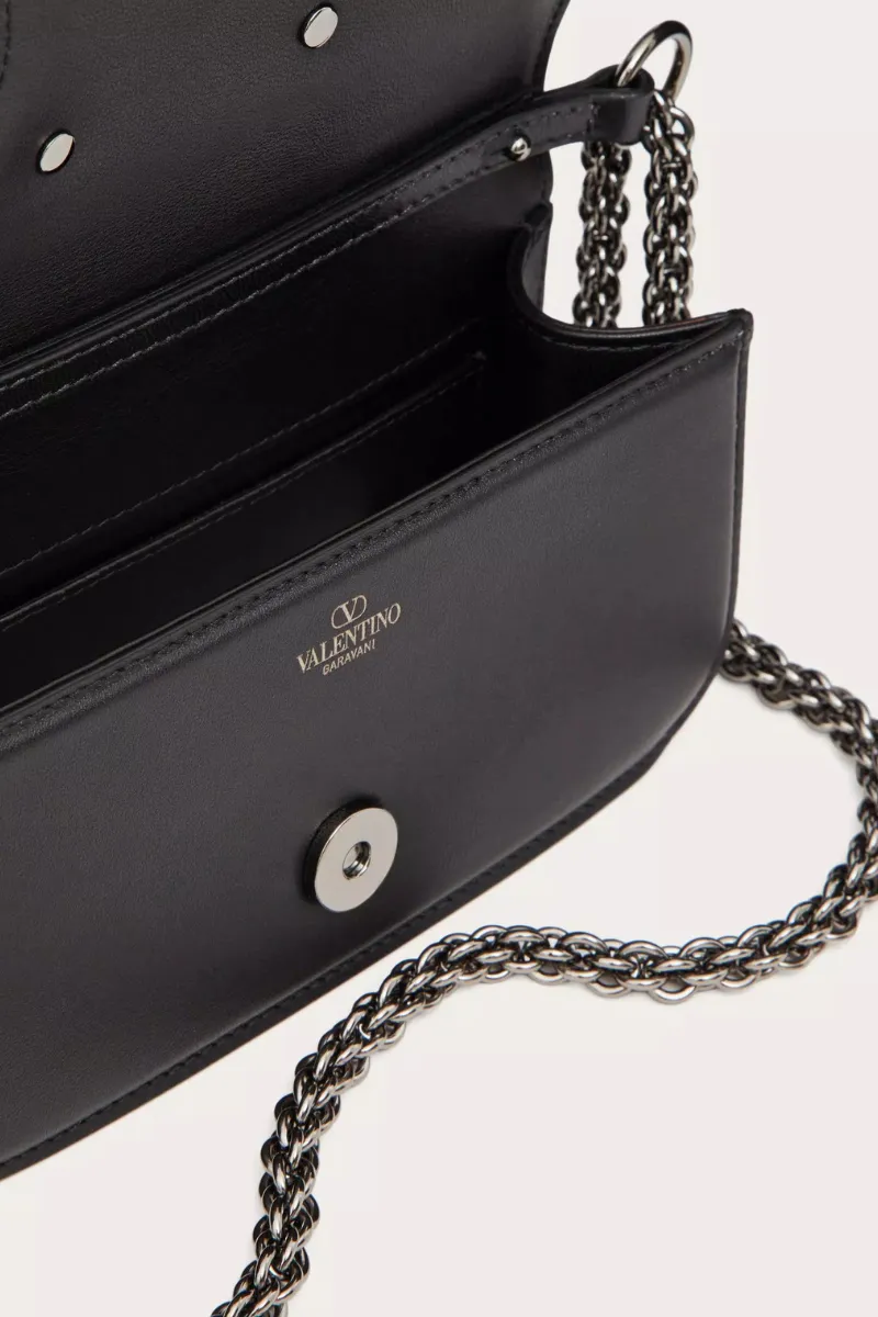 Locò Jewel Logo Shoulder Bag
