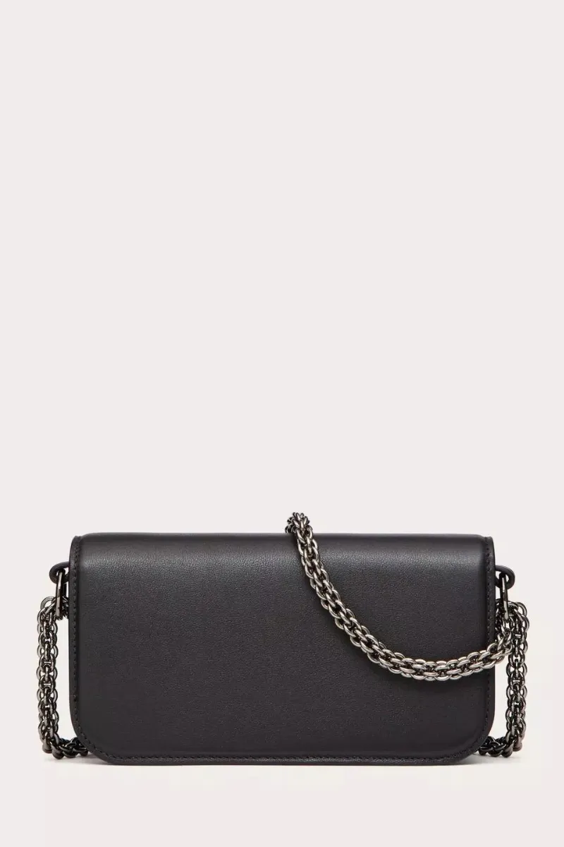 Locò Jewel Logo Shoulder Bag