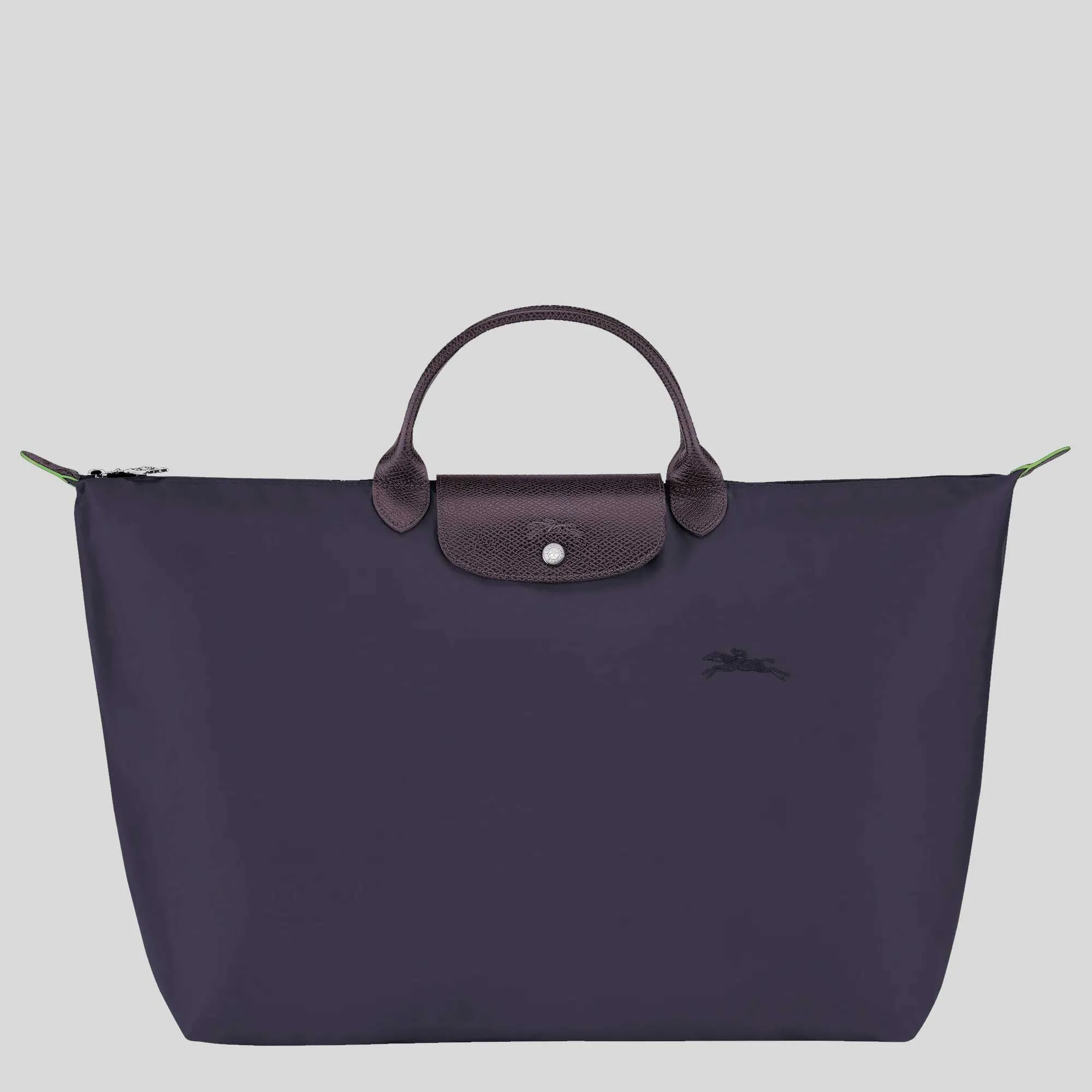 LONGCHAMP Le Pliage Green S Travel Bag Bilberry L1624919