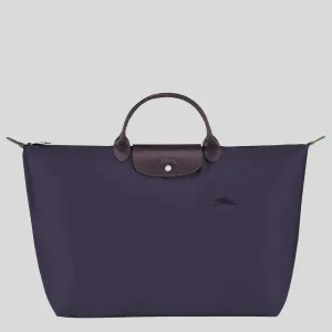 LONGCHAMP Le Pliage Green S Travel Bag Bilberry L1624919