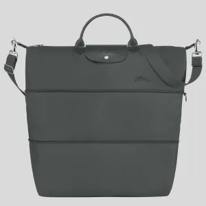 LONGCHAMP Le Pliage Green Travel Bag Expendable Graphite L1911919