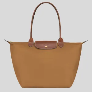 LONGCHAMP Le Pliage Original L Tote Bag Fawn L1899089