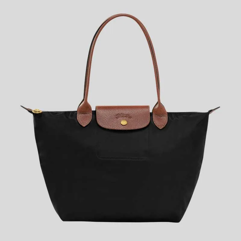 LONGCHAMP Le Pliage Original M Tote Bag Black L2605089