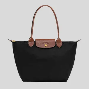 LONGCHAMP Le Pliage Original M Tote Bag Black L2605089