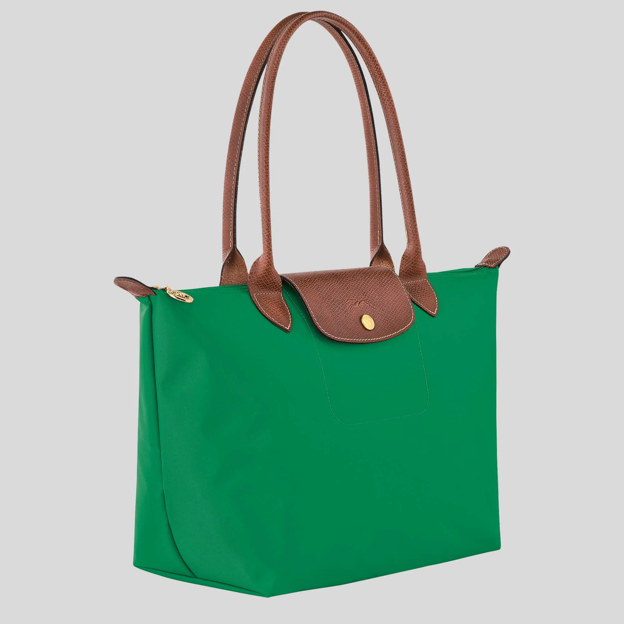 LONGCHAMP Le Pliage Original M Tote Bag Green L2605089