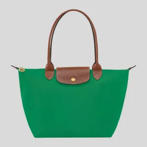 LONGCHAMP Le Pliage Original M Tote Bag Green L2605089