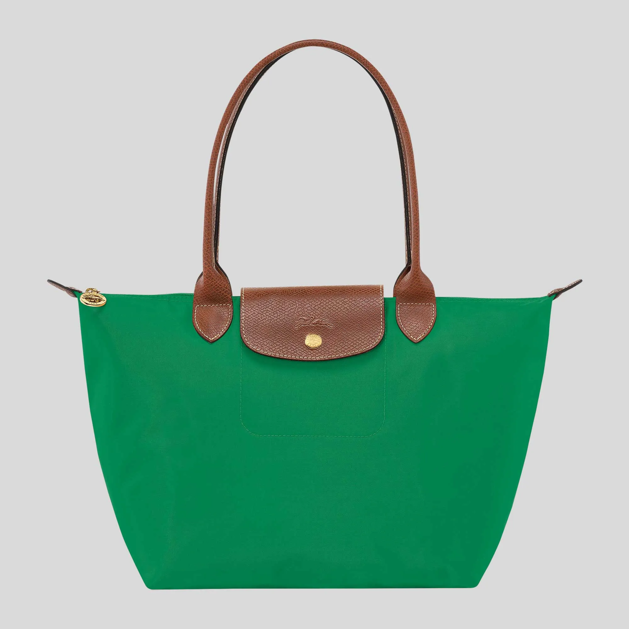 LONGCHAMP Le Pliage Original M Tote Bag Green L2605089