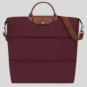 LONGCHAMP Le Pliage Original Travel Bag Expendable Burgundy L1911089