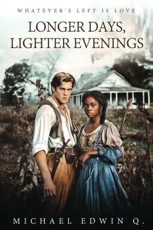 LONGER DAYS, LIGHTER EVENINGS: Whatever's Left is Love Paperback  August 29, 2024 LONGER DAYS, LIGHTER EVENINGS: Whatever's Left is Love Paperback  August 29, 2024
