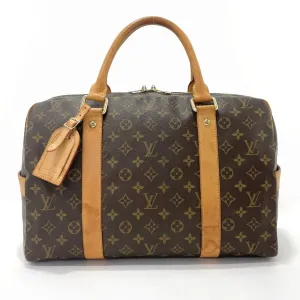 Louis Vuitton Carryall  Canvas Travel Bag ()