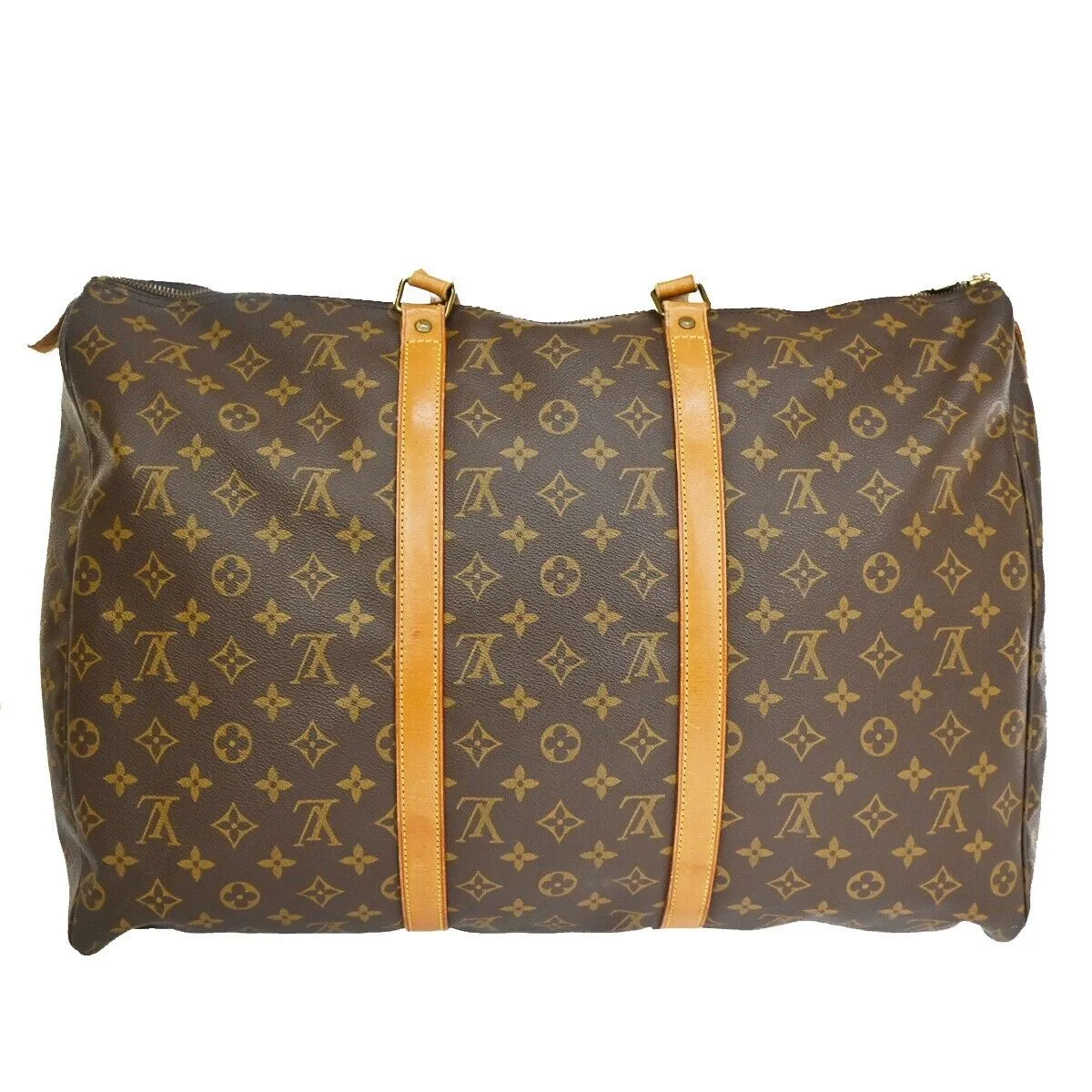 Louis Vuitton Flânerie  Canvas Travel Bag ()