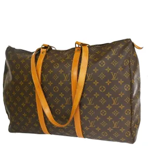 Louis Vuitton Flânerie  Canvas Travel Bag ()