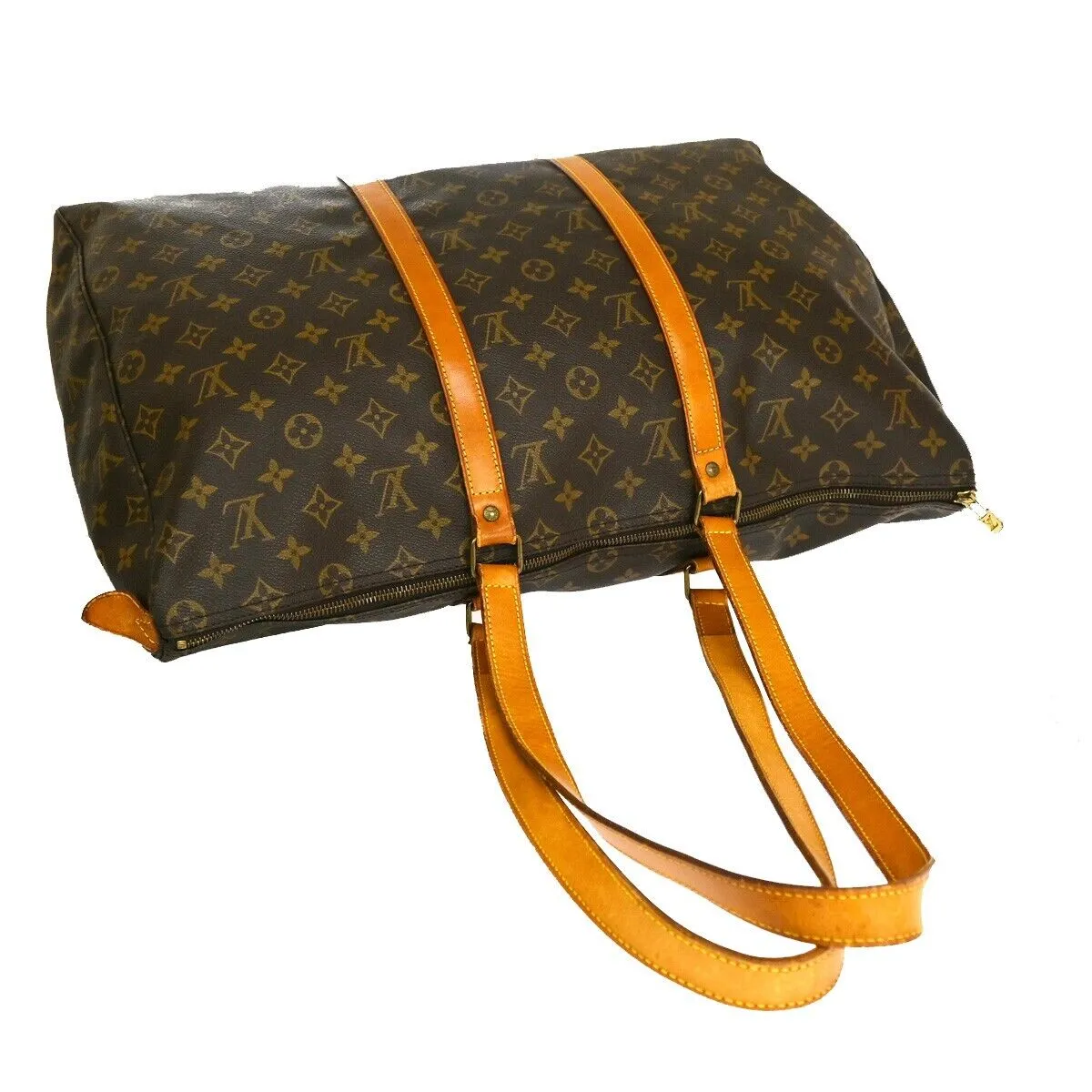 Louis Vuitton Flânerie  Canvas Travel Bag ()