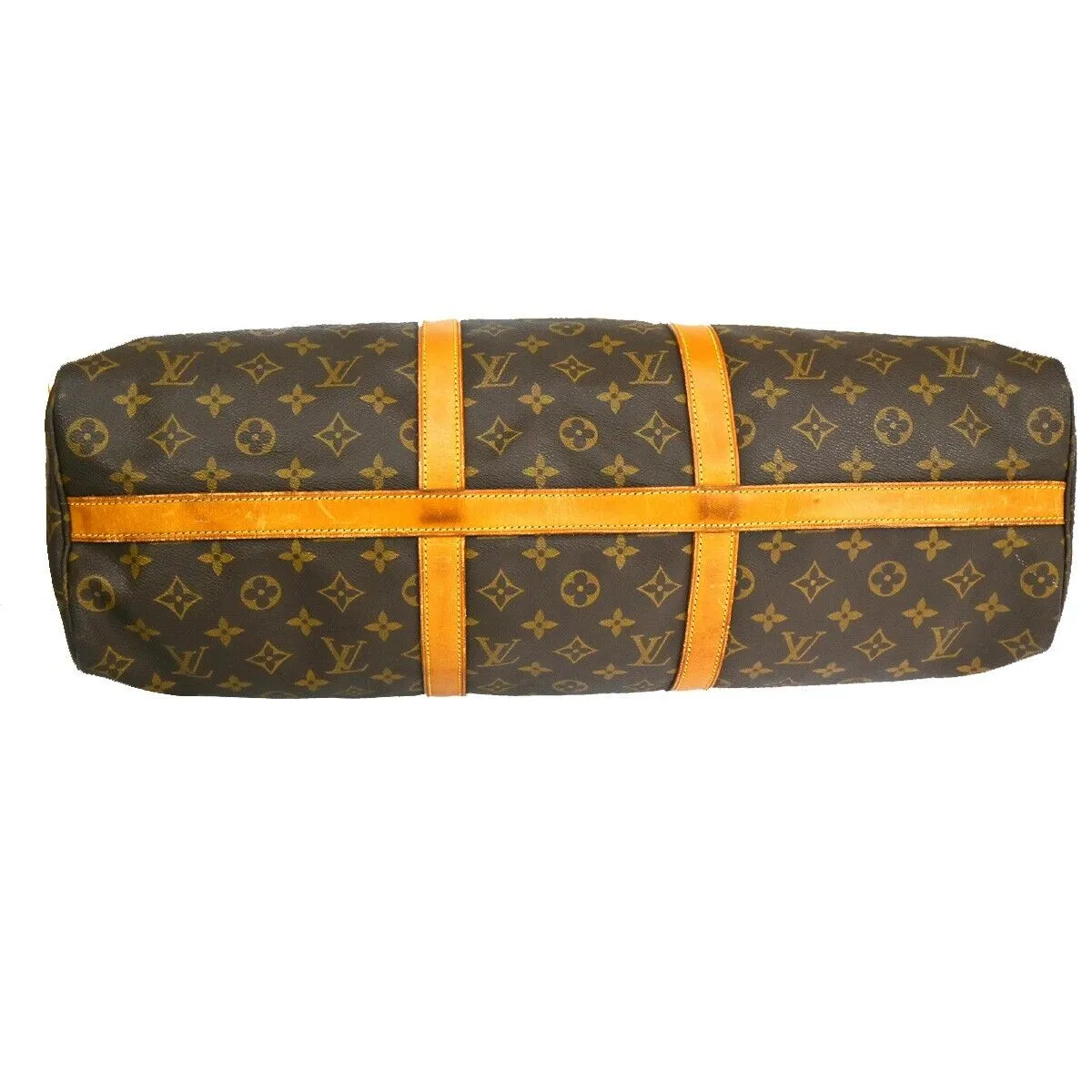 Louis Vuitton Flânerie  Canvas Travel Bag ()