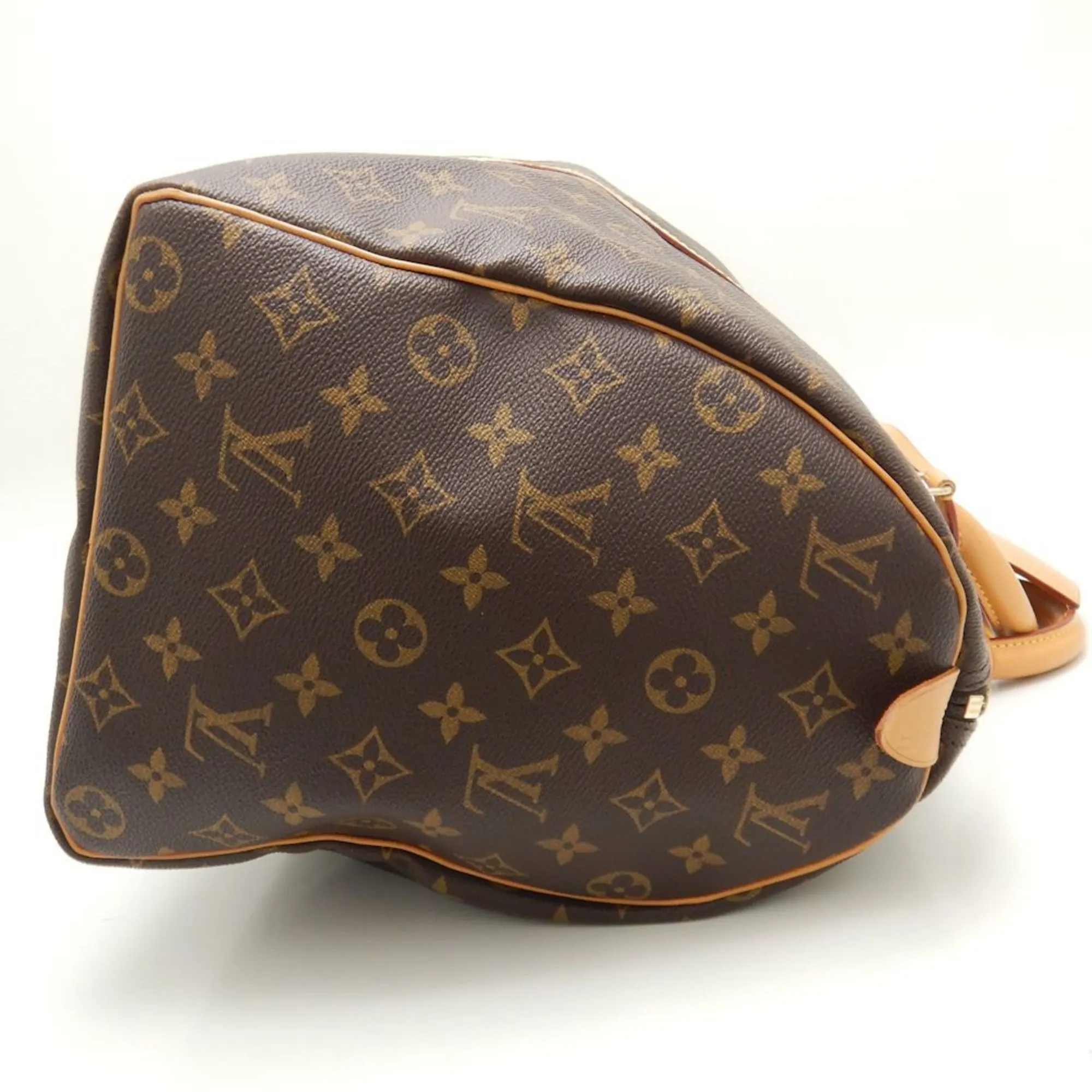 Louis Vuitton Keepall  Canvas Travel Bag ()