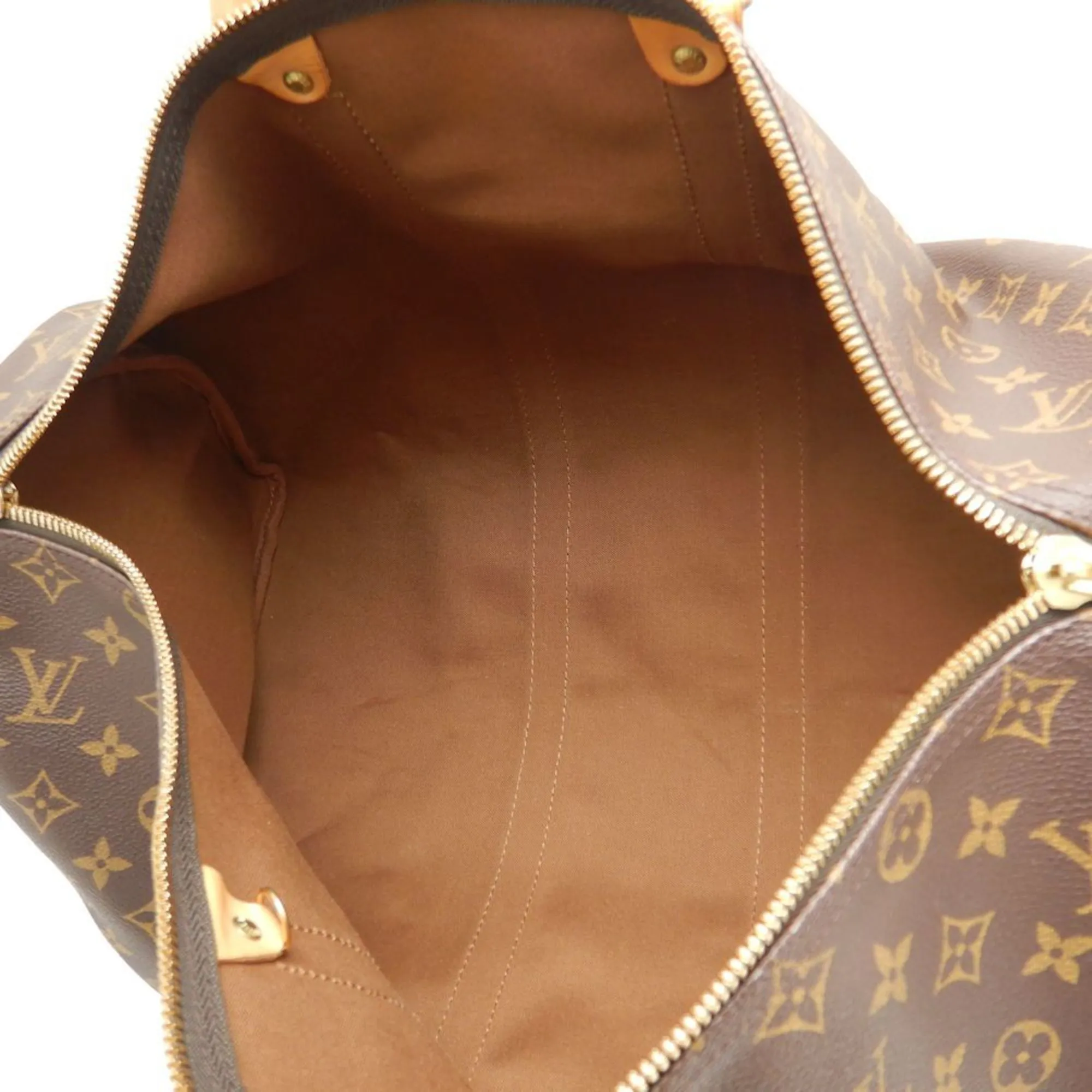 Louis Vuitton Keepall  Canvas Travel Bag ()