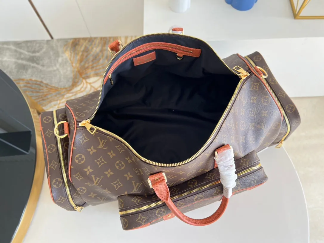 Louis Vuitton Keepall Trio Pocket Bag