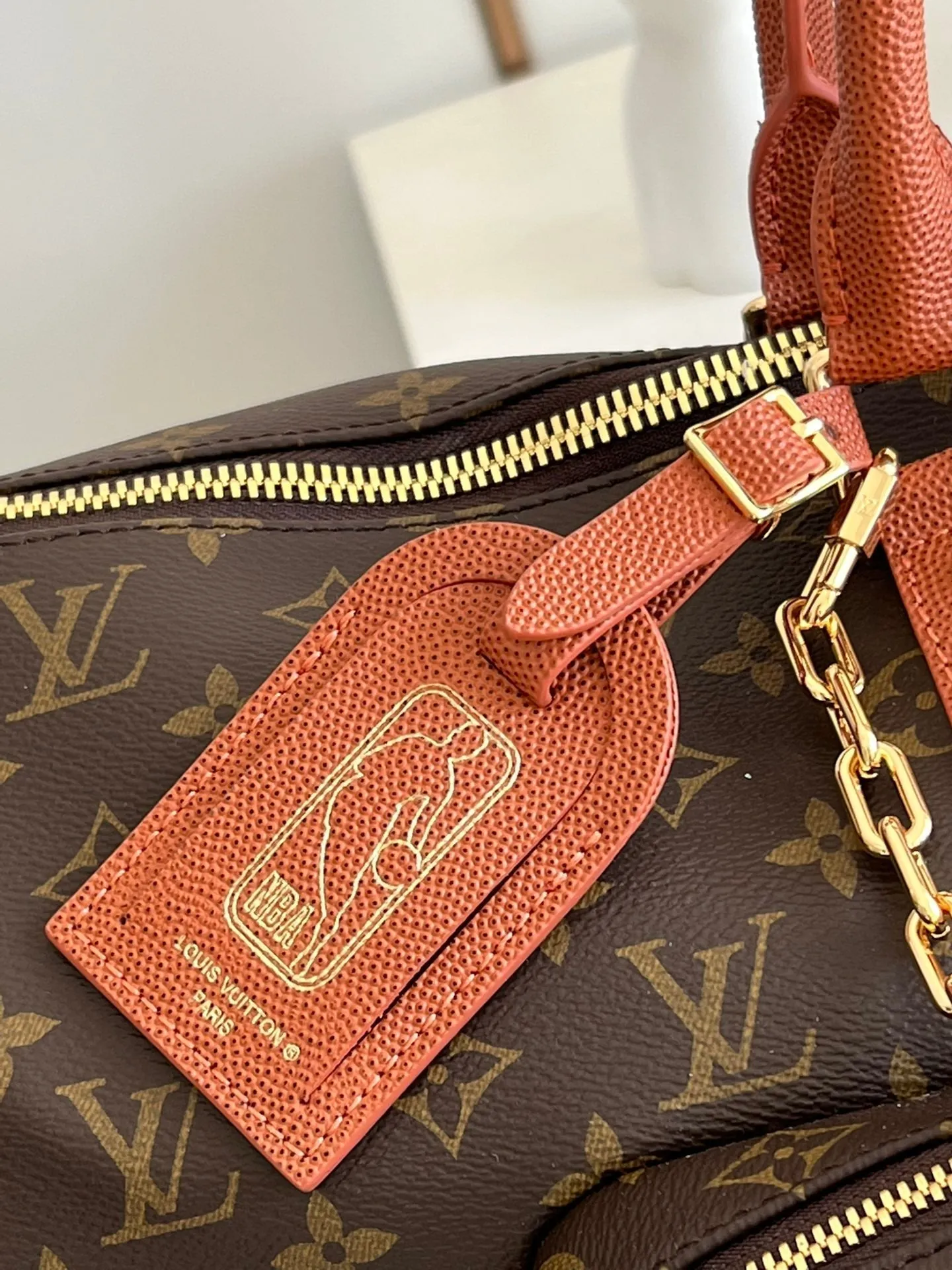 Louis Vuitton Keepall Trio Pocket Bag
