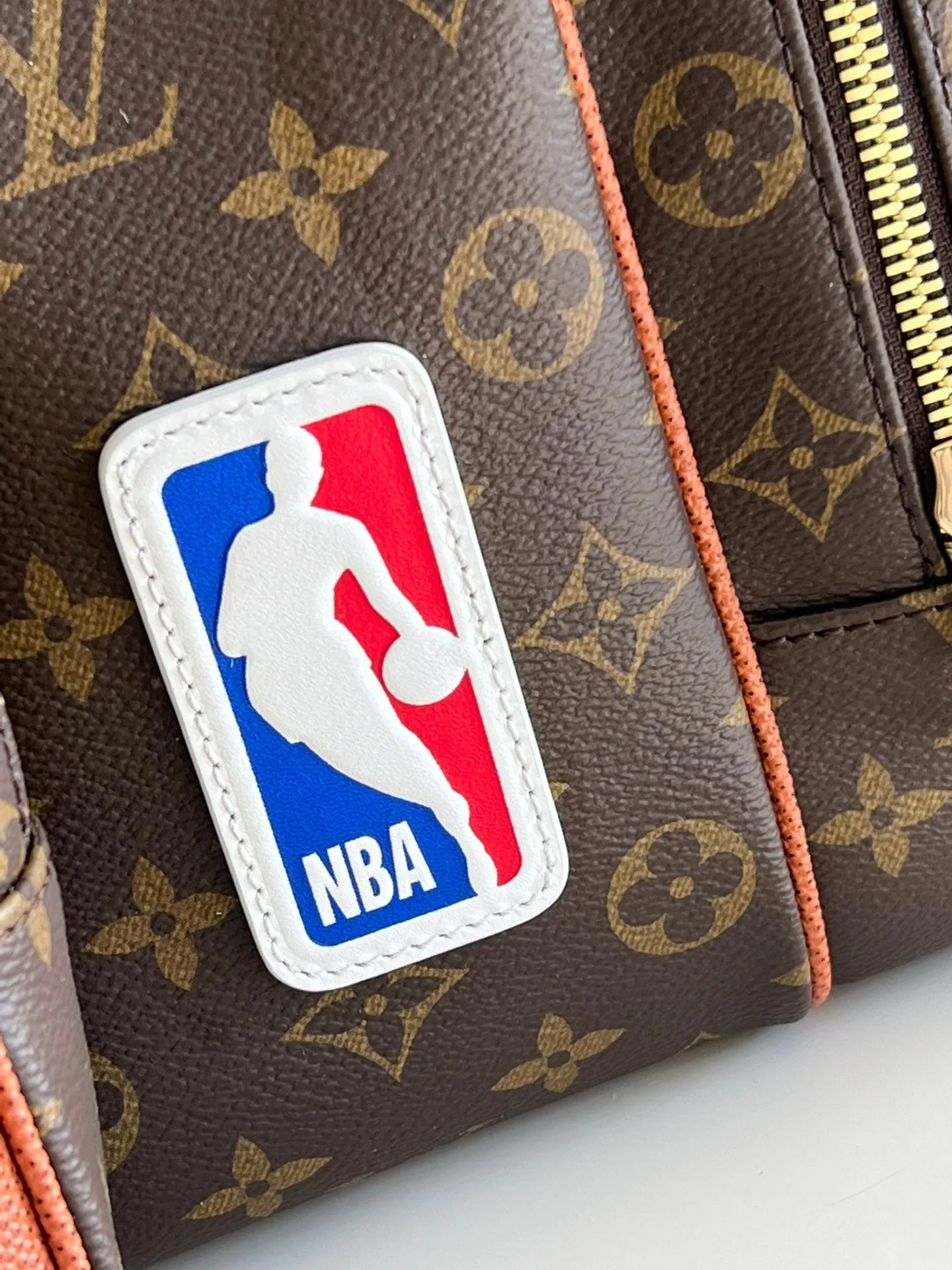Louis Vuitton Keepall Trio Pocket Bag