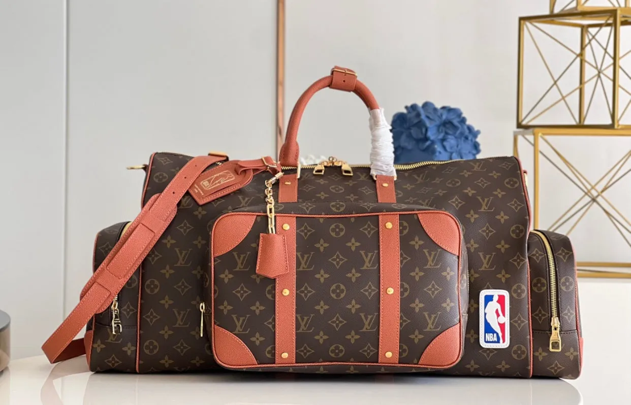 Louis Vuitton Keepall Trio Pocket Bag