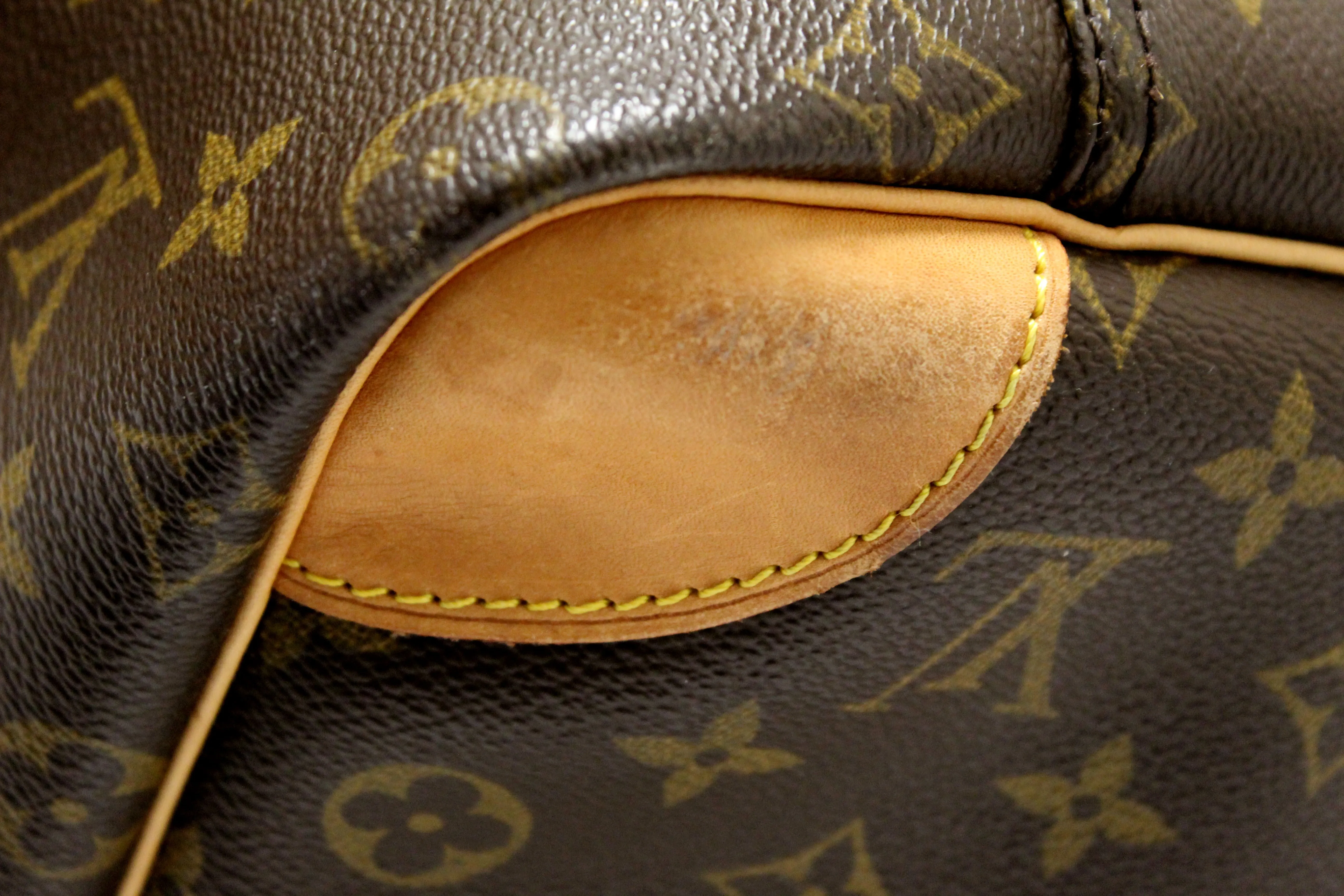 Louis Vuitton Monogram Canvas Sirius 45 Luggage Carry On Travel Bag