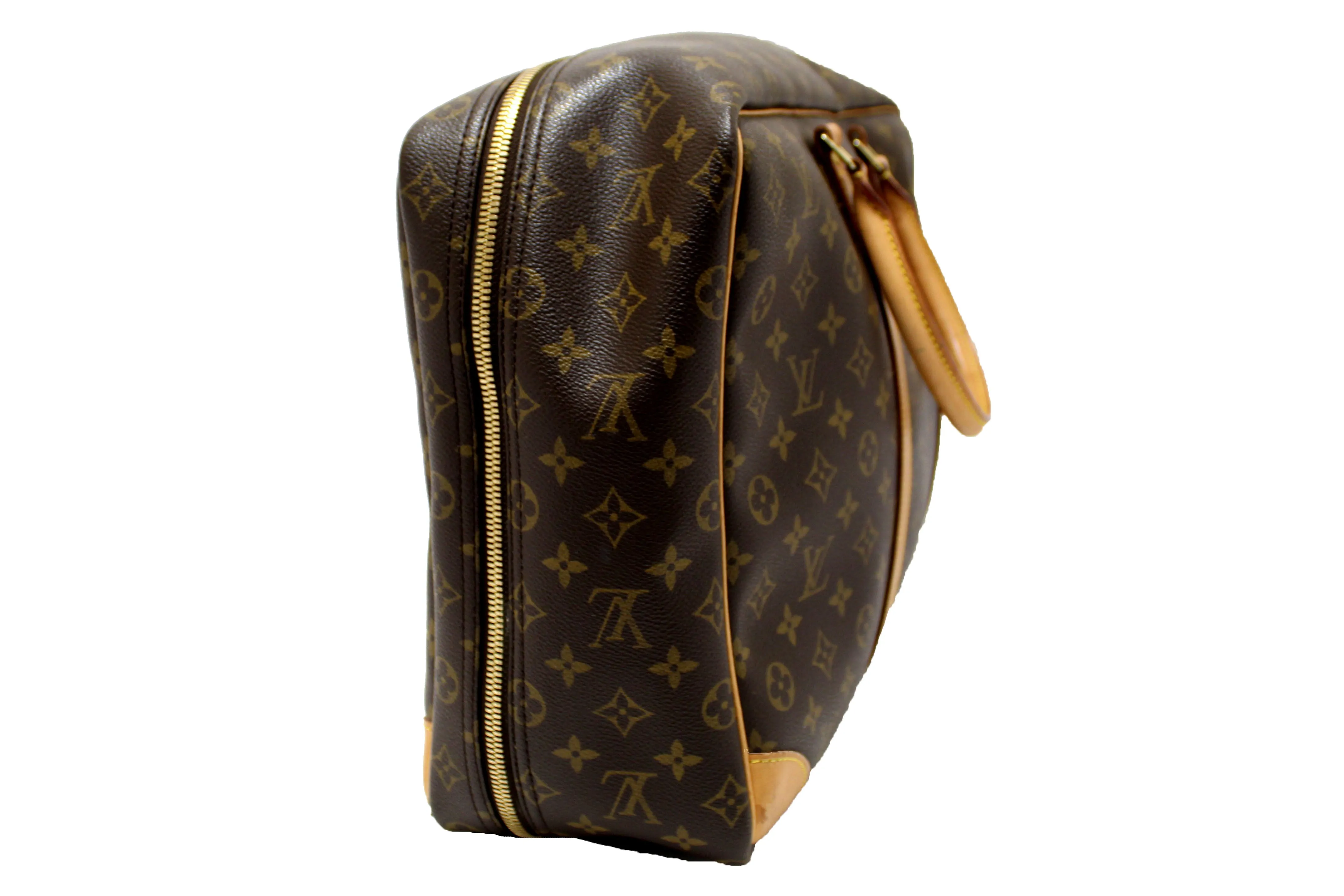 Louis Vuitton Monogram Canvas Sirius 45 Luggage Carry On Travel Bag