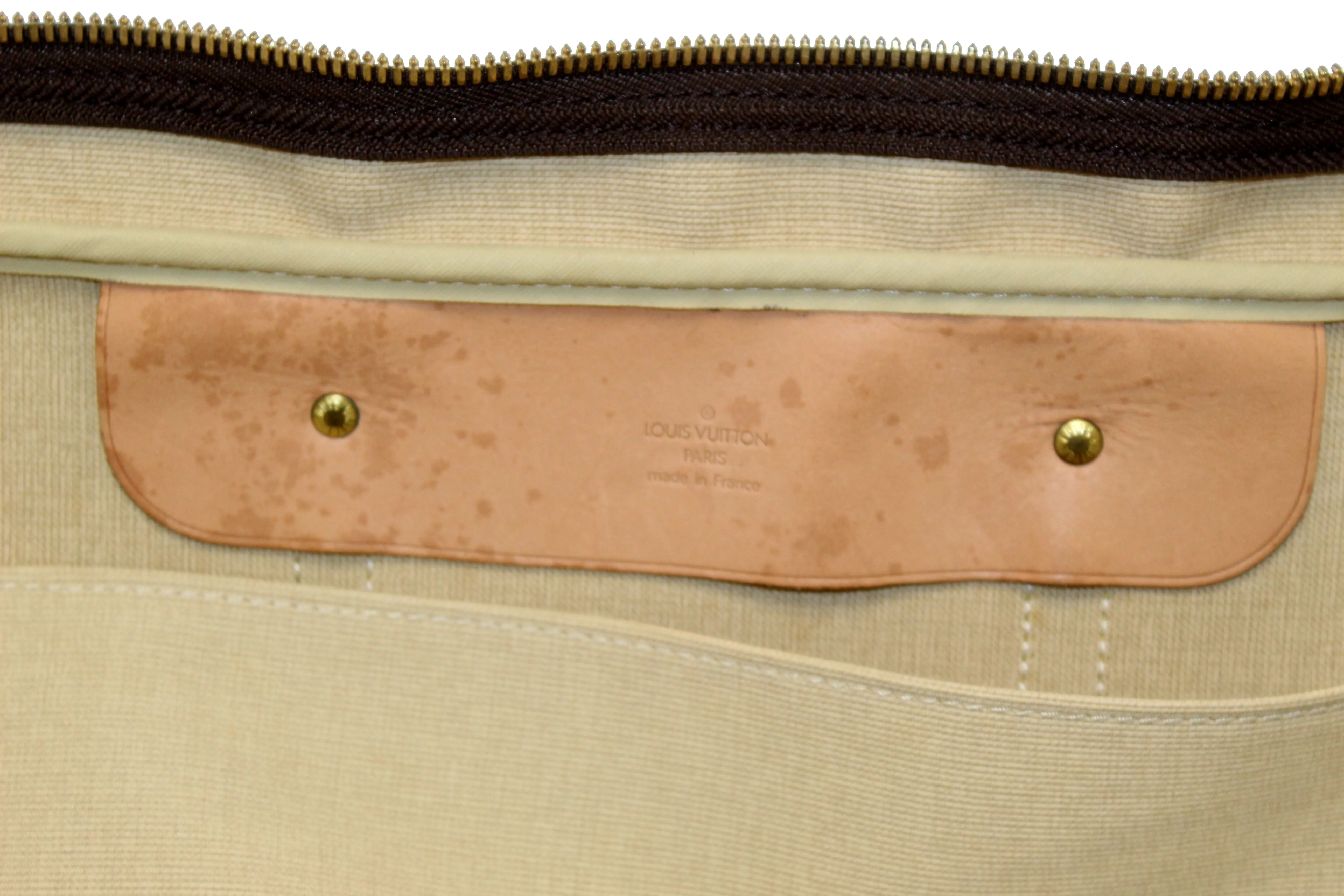 Louis Vuitton Monogram Canvas Sirius 45 Luggage Carry On Travel Bag